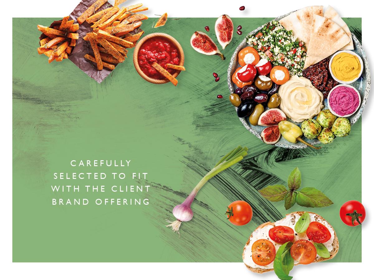 Radisson Blu Menu Development